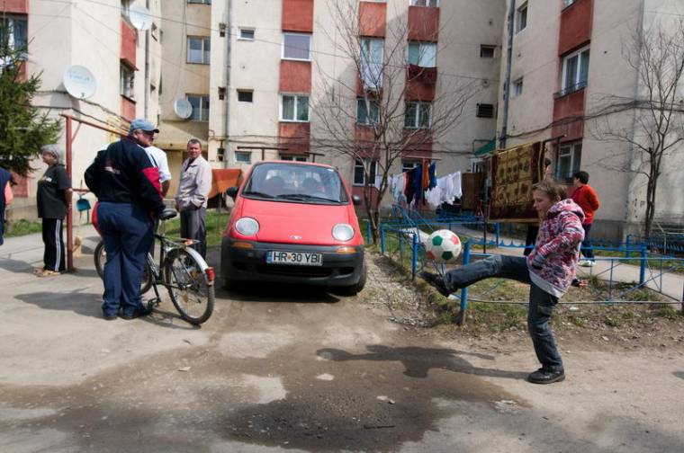 Meleg víz nélkül a Gyermek sétányon