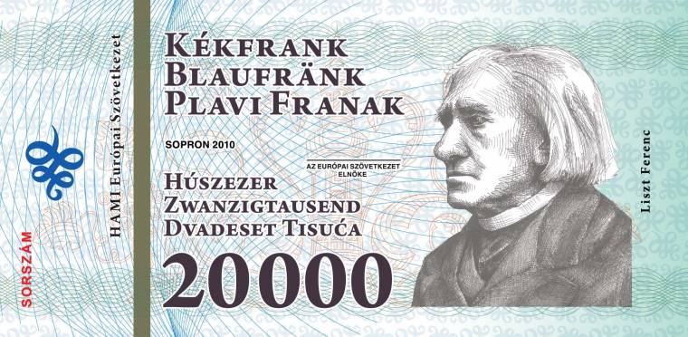Saját fizetőeszközt a Székelyföldnek!