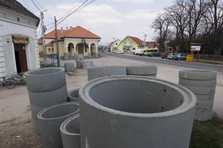 Most már tényleg építőteleppé válik Felcsík egy része