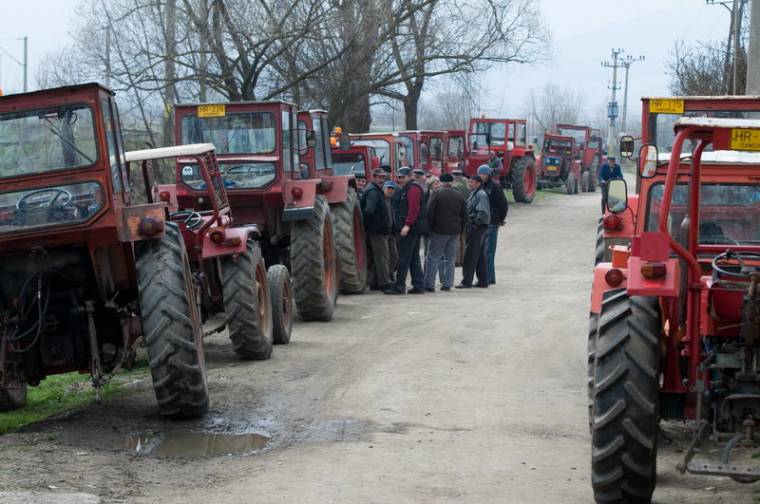 A traktorok műszaki ellenőrzésére a helyszínre is kiszállnak