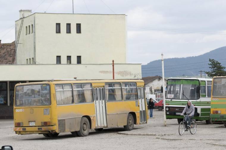 Júliustól működik a távolsági autóbusz-állomás