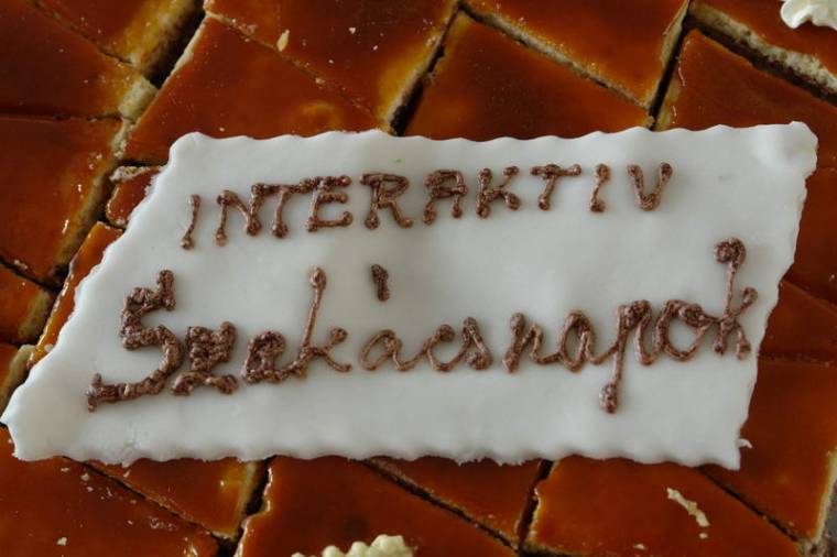 Új alapanyagokkal és ételekkel ismerkedtek a diákok