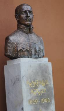 Kratochvil Károly élete (és) a Székely Hadosztály