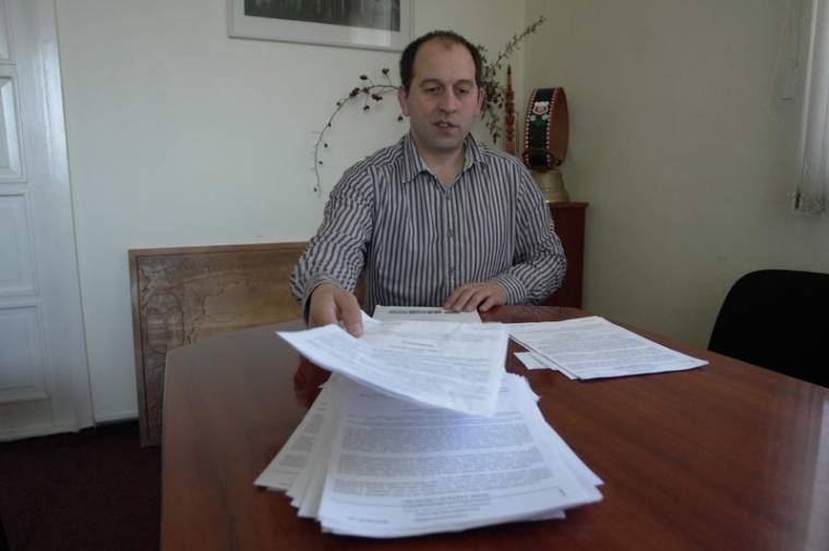 Pénzt gyűjtenek a madarasi vízerőmű megépítésére