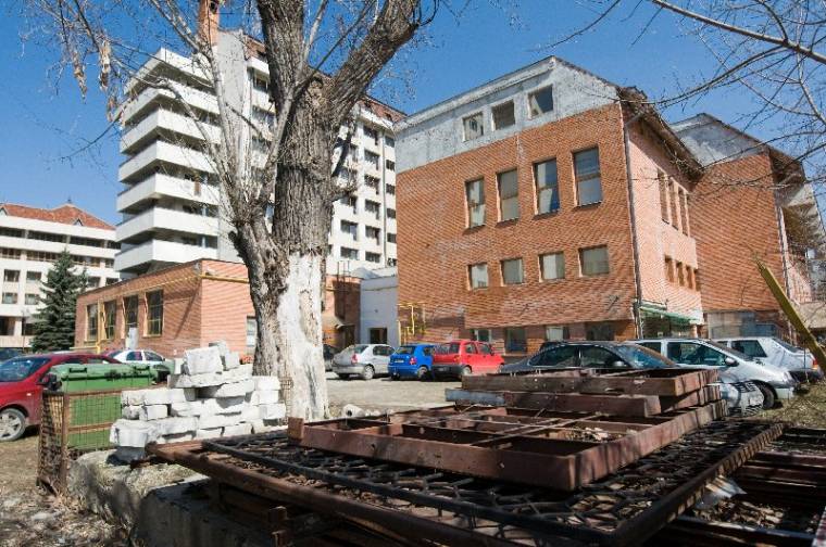 Korszerűsítik a Sapientia Egyetem épületét: várják a terveket