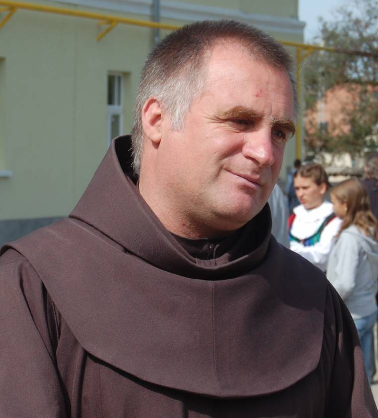 Böjte Csaba a Szent István-tervről