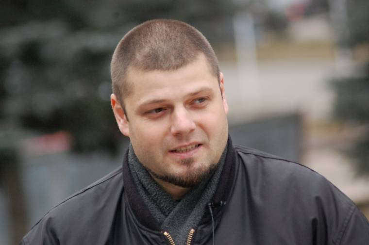 Szabadságot vett ki Csibi Barna