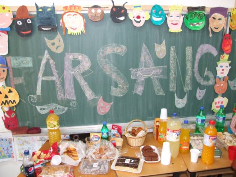 Állt a bál a Petőfi Sándor-iskolában