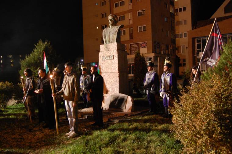 Szabadságharc a költészetben