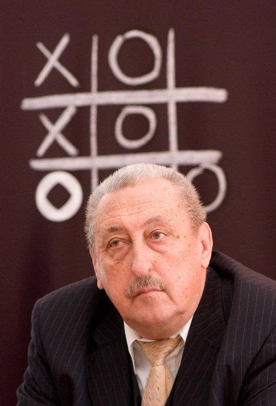 Élete célja és értelme a tanárkodás volt