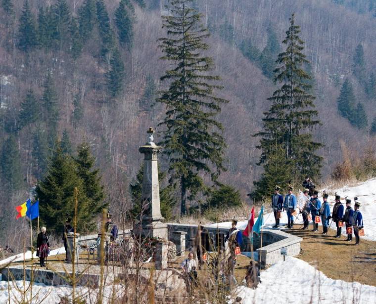 Nyerges-tető és március 15. üzenete