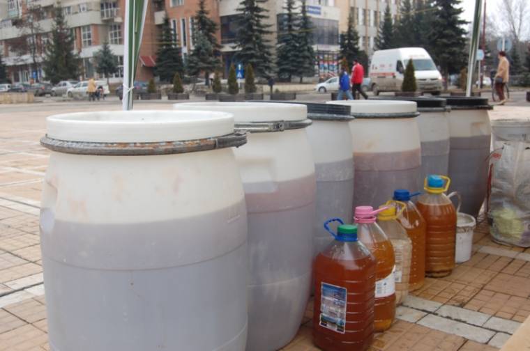 Olaj- és hulladékgyűjtés lesz Csíkszeredában