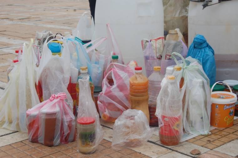 Tizenötödik olajgyűjtés