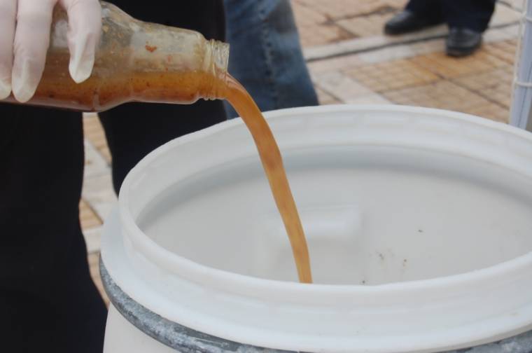 Képernyőt és hűtőszekrényt is gyűjtöttek