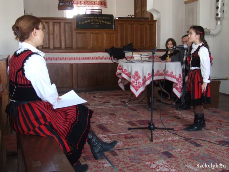 •  Fotó: Iochom Zsolt