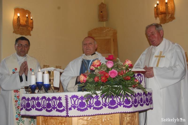 &bullet;  Fotó: Iochom Zsolt