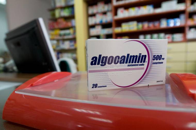 Algocalmin: Csíkszeredában többnyire recept nélkül