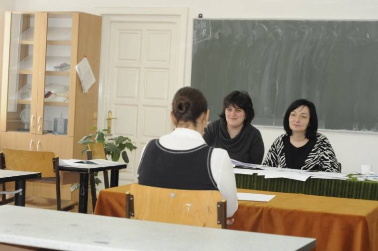 Elkezdődtek a próbaérettségik