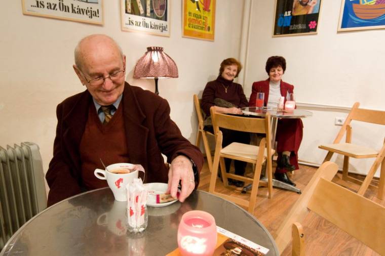 Kávéház és kávézáskultúra Csíkszeredában