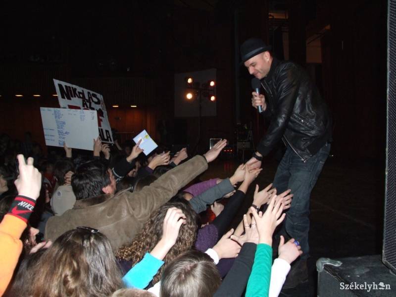 • Fotó: Iochom Zsolt