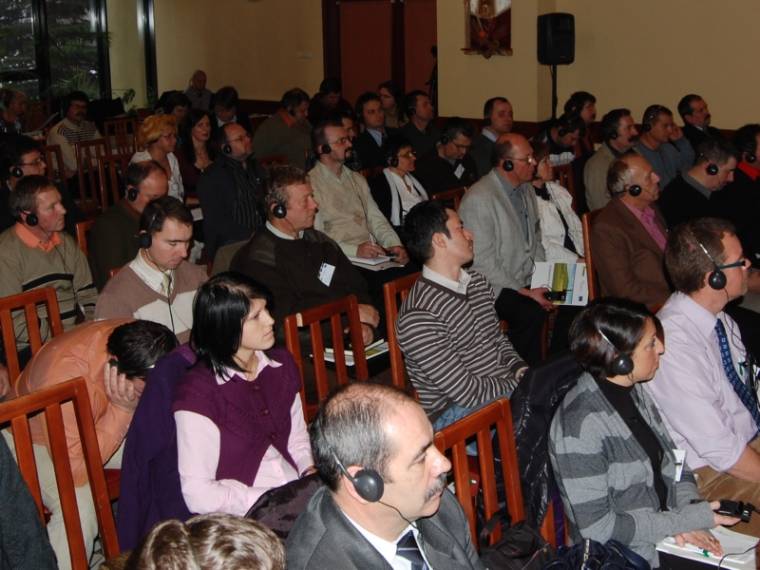 Nemzetközi konferencia a fenntartható erdőgazdálkodásról