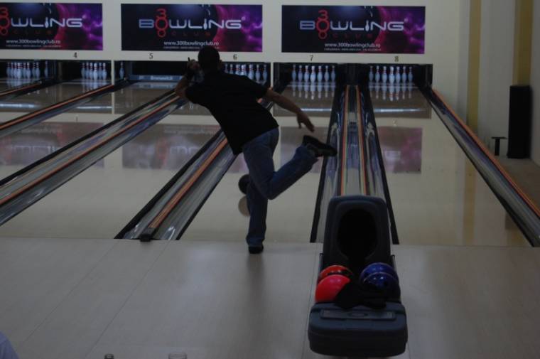 Országos bowlingbajnokság Csíkszeredában