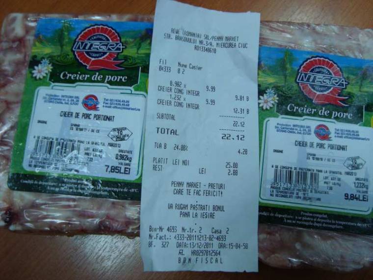 Furcsa árváltozások a kasszagépben