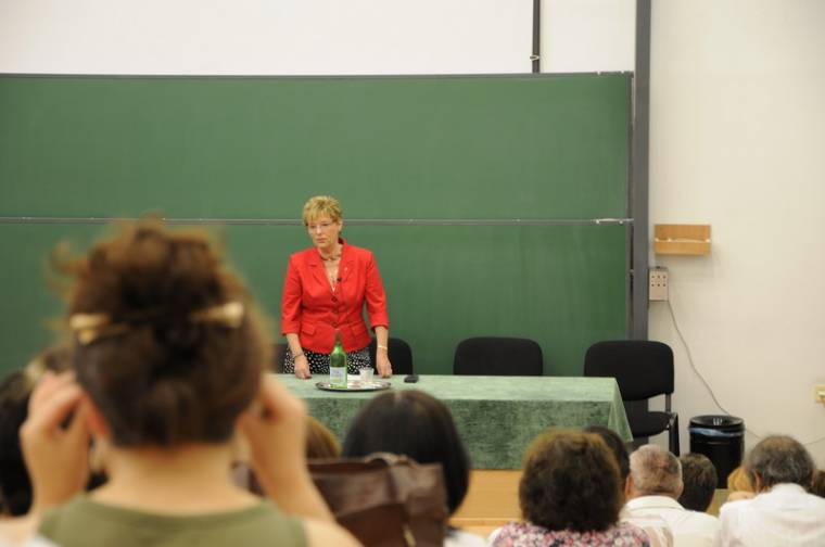 Dr. Hoffmann Rózsa: Erős nemzeti középosztály kell