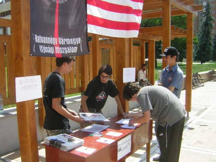 A rovásírást népszerűsítették