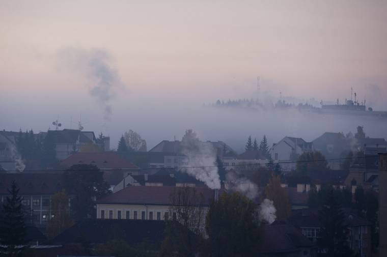 A tél eddigi leghidegebb éjszakája