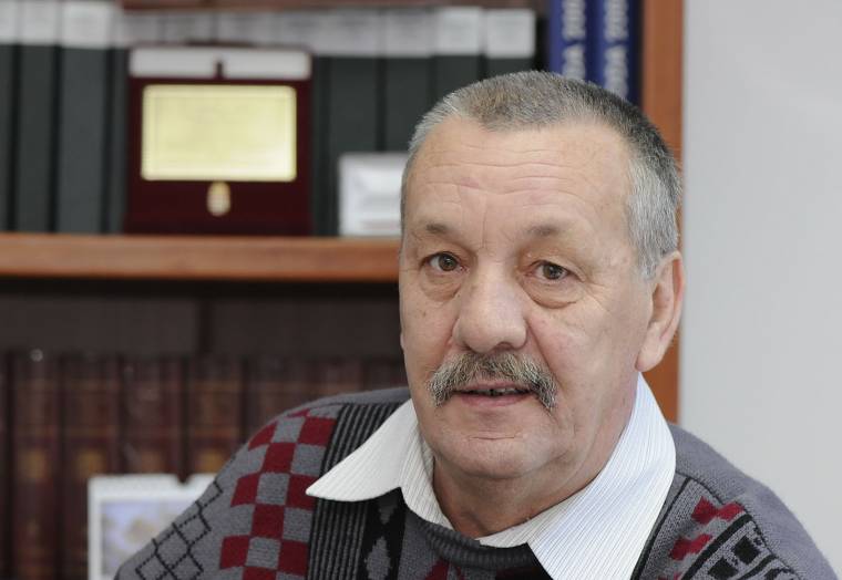 Arany János-díjat kapott Ferenczes István