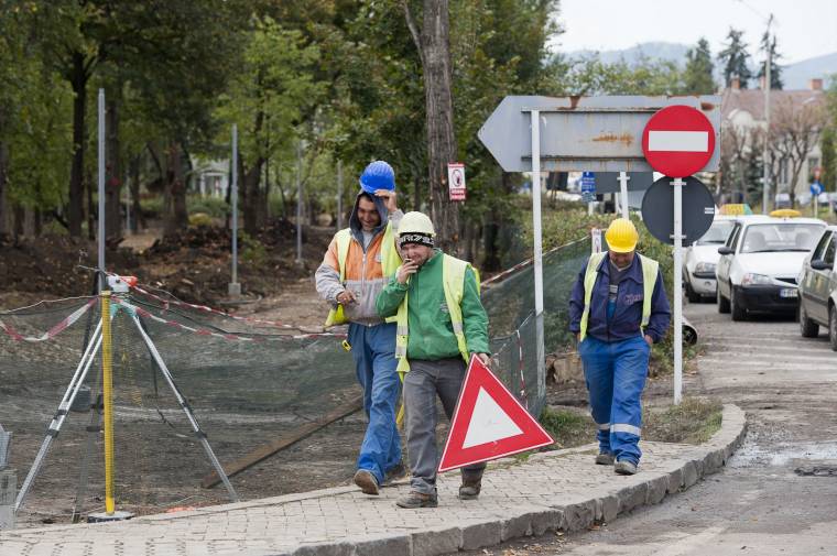 Szerdától lép érvénybe a Temesvári sugárút lezárása