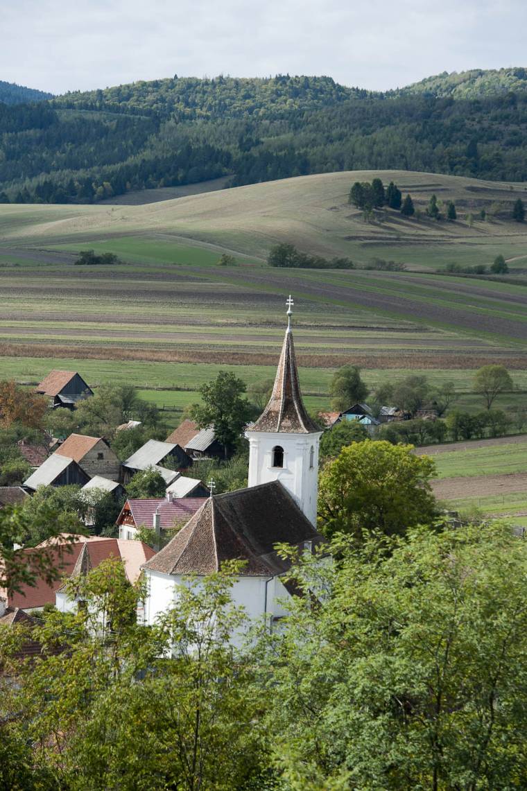 Új plébánosa van Kászonújfalunak
