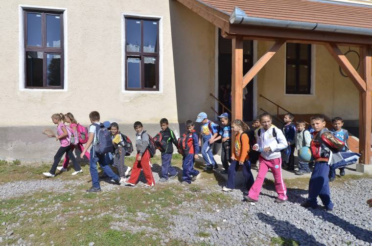 Közel háromezer gyerek az előkészítő osztályban