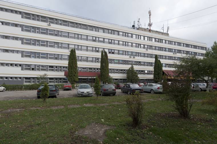 Nem kap pénzt fejlesztésekre a szaktárcától a csíkszeredai kórház