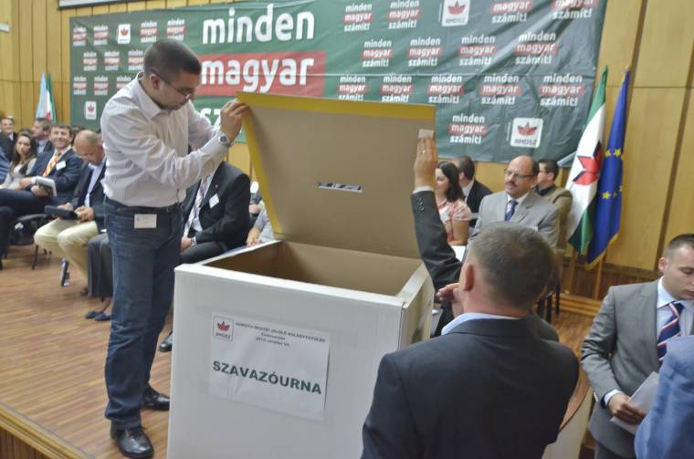 Döntöttek a Hargita megyei RMDSZ-es jelöltekről