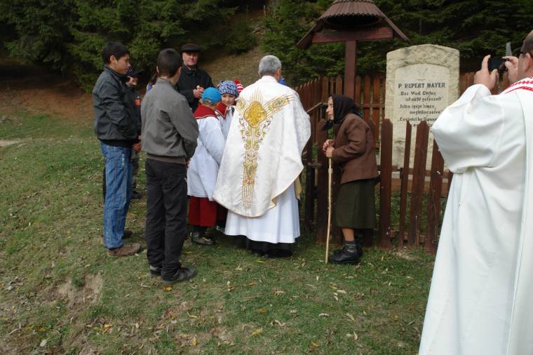 Rupert atyára emlékeztek Kosteleken