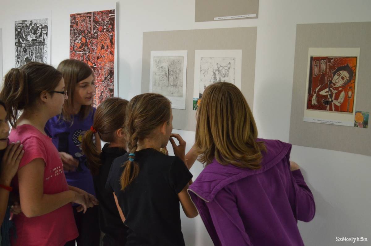 •  Fotó: Iochom Zsolt