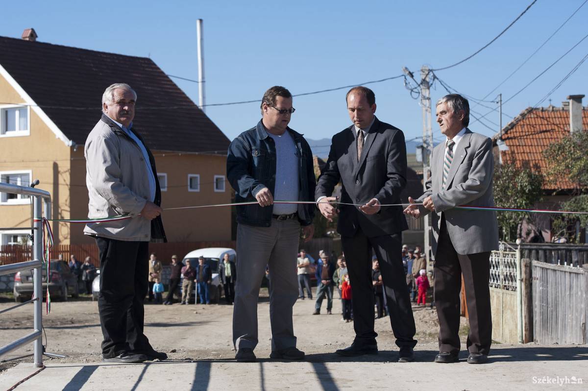 &bullet;  Fotó: Kristó Róbert