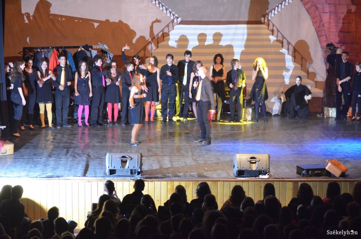 •  Fotó: Iochom Zsolt