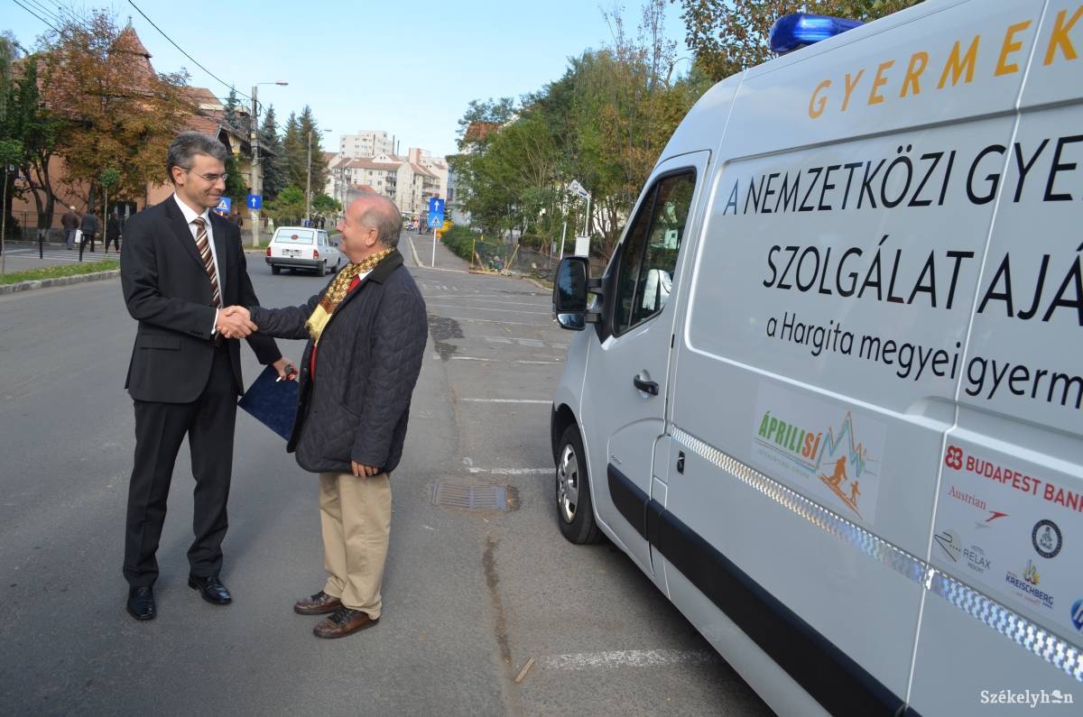 &bullet;  Fotó: Iochom Zsolt