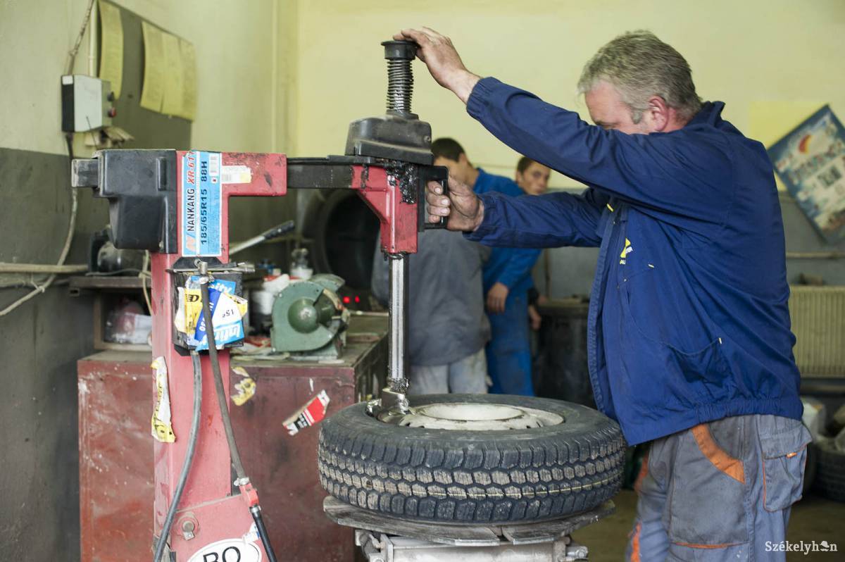 &bullet;  Fotó: Kristó Róbert