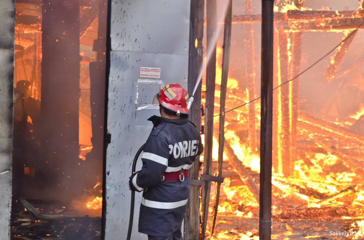 &bullet;  Fotó: Veres Nándor