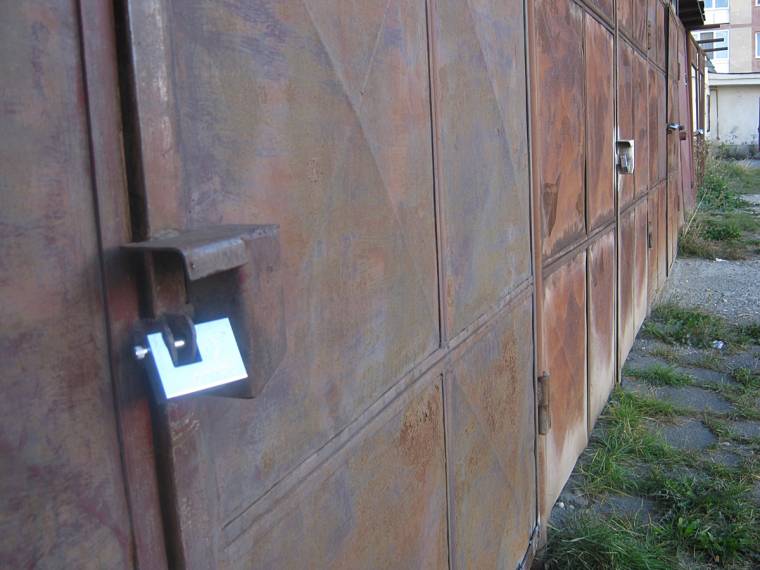 Sorozatos garázsfeltörések Csíkszeredában