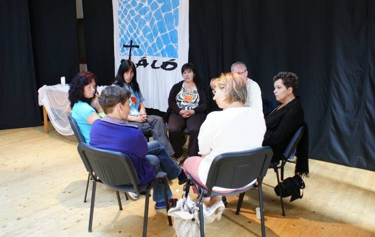 Mozgalmas hétvége az erdélyi Háló Egyesületnél