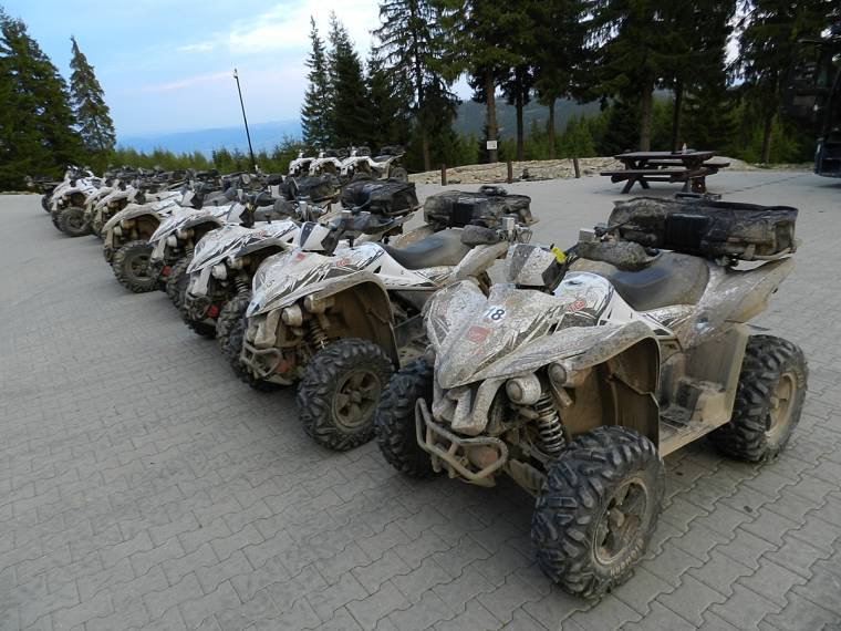 Négy keréken a turizmusfejlesztésért