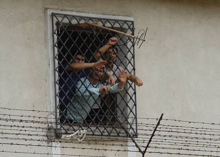 Nem mindenhol túlzsúfoltak a börtönök