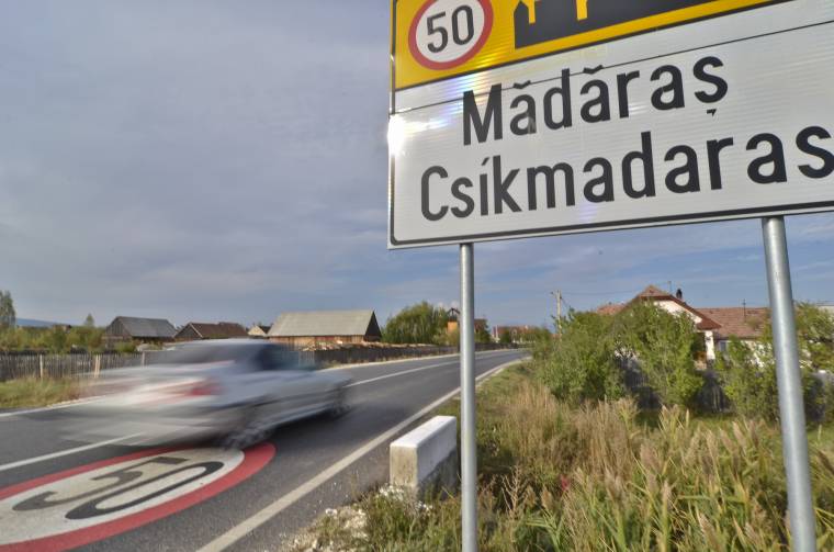 Dan Tănasă ismét jelentget: ezúttal Csíkmadaras a célpont