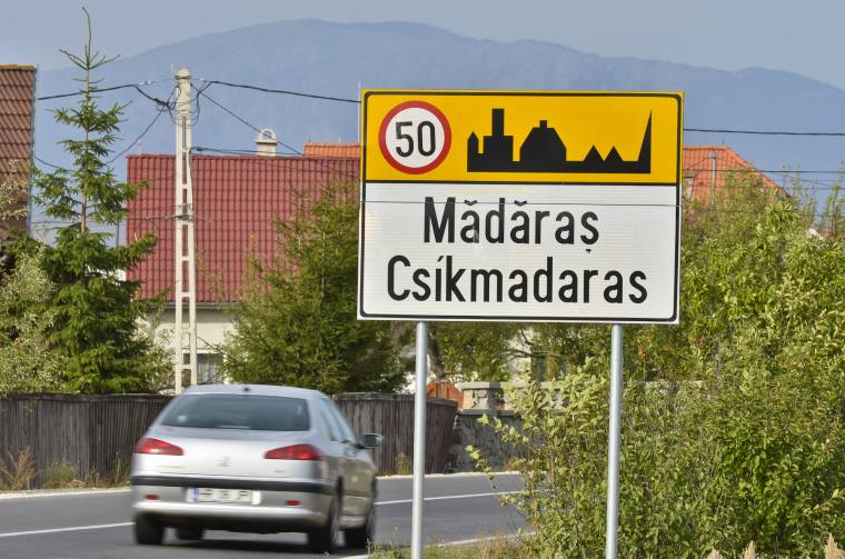 Csíkmadaras geológiai adottságairól értekeznek