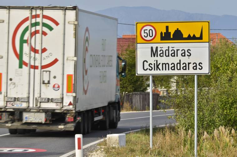 Csíkmadarason is lesz hulladékudvar